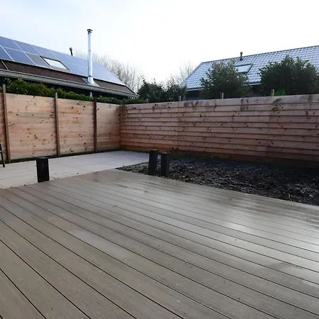 Tussen Duin En Dijk Tatil Evi