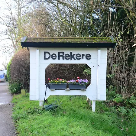 Dom wakacyjny Tussen Duin En Dijk Warmenhuizen