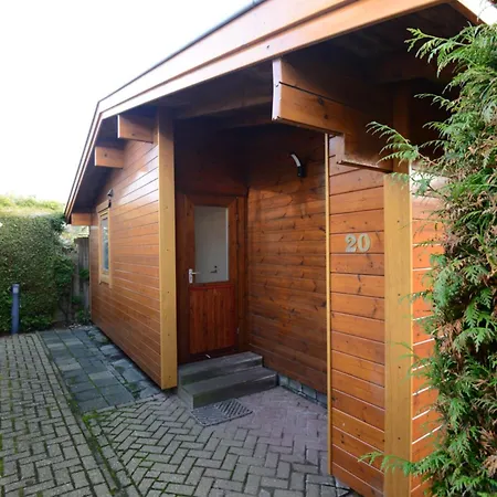 Vakantiehuis Tussen Duin En Dijk