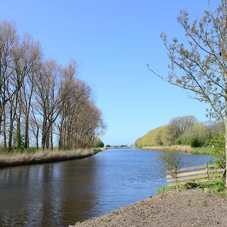 Tussen Duin En Dijk Ferienhaus