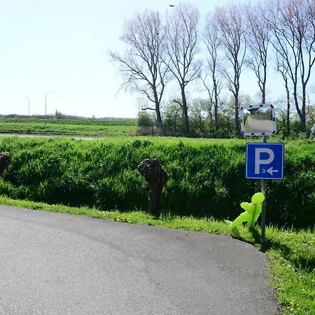 Tussen Duin En Dijk Ferienhaus Warmenhuizen