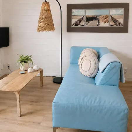 Vakantiehuis Tussen Duin En Dijk