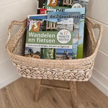 Vakantiehuis Tussen Duin En Dijk Warmenhuizen