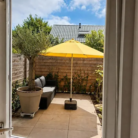 Tussen Duin En Dijk Vakantiehuis