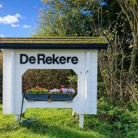 Tussen Duin En Dijk Vakantiehuis