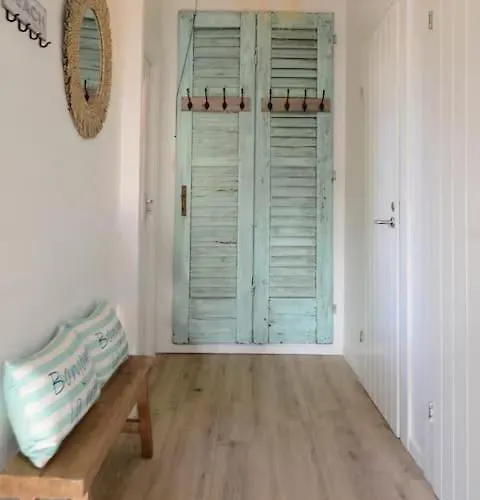 Tatil Evi Tussen Duin En Dijk *