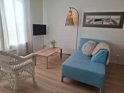 Vakantiehuis Tussen Duin En Dijk