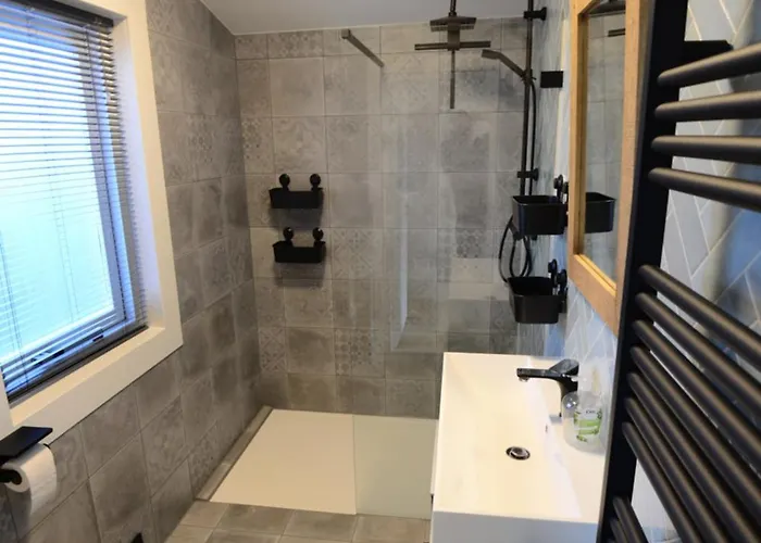 Tussen Duin En Dijk Tatil Evi *