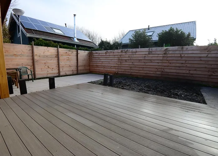 Tussen Duin En Dijk Tatil Evi