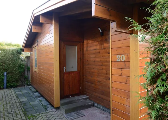 Vakantiehuis Tussen Duin En Dijk