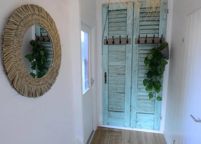 Tussen Duin En Dijk Tatil Evi Warmenhuizen