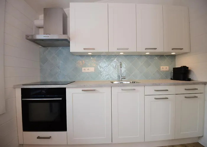 Vakantiehuis Tussen Duin En Dijk