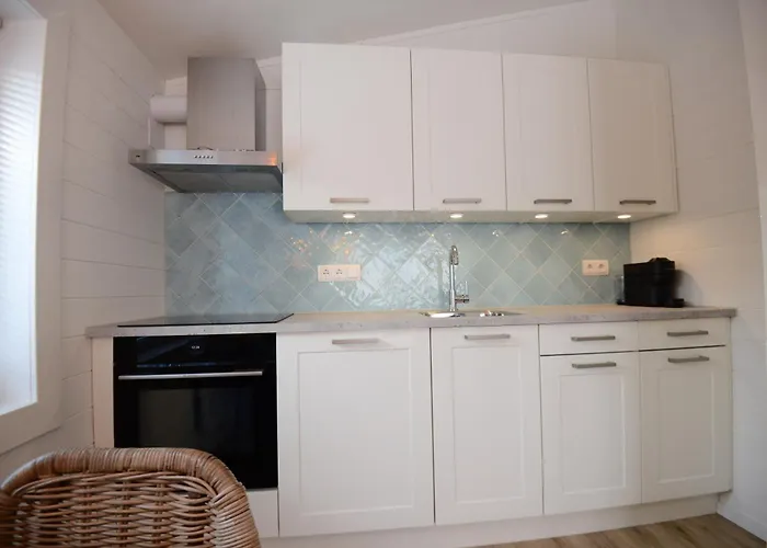 Σπίτι διακοπών Tussen Duin En Dijk