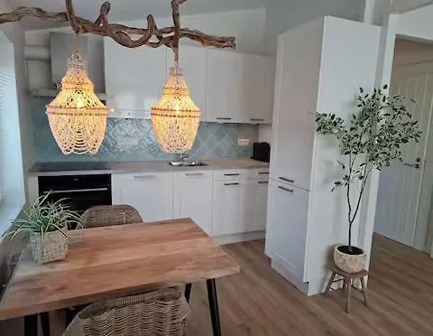 Σπίτι διακοπών Tussen Duin En Dijk Warmenhuizen